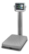 Весы товарные счетные CAS AS-50 (50кг; 10гр; 390*510) FVD