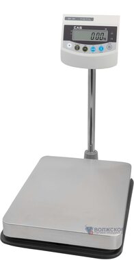 Весы товарные CAS BW-60RB