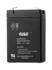 Аккумуляторная батарея Casil CA 628 (6V / 2.8Ah)