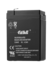 Аккумуляторная батарея Casil CA 645 (6V / 4.5Ah)