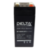 Аккумуляторная батарея Delta DT 4045(47) (4V / 4.5Ah)