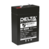 Аккумуляторная батарея Delta DT 6028 (6V / 2.8Ah)