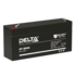Аккумуляторная батарея Delta DT 6033 (6V / 3.3Ah)