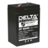 Аккумуляторная батарея Delta DT 6045 (6V / 4.5Ah)
