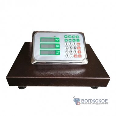 Весы товарные бытовые TSC RA-150-3040