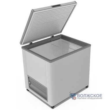 Морозильный ларь FROSTOR F250 S (240 л) глухая крышка