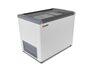 Морозильный ларь GELLAR FG350C 310л прямое стекло