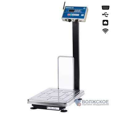 Весы товарные МАССА TB-S-200.2-AB(RUEW)3