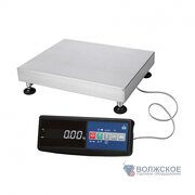 Весы товарные МАССА TB-N-A1 (200кг; 20/50гр; 400х500) LED