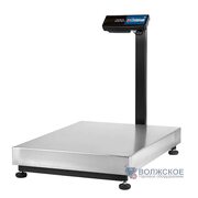 Весы товарные МАССА TB-М-A3 (150кг; 20/50гр; 600х800) LED