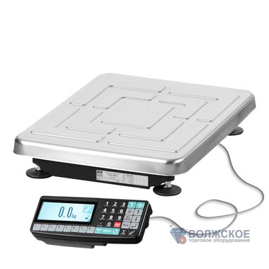 Весы товарные МАССА TB-S-200.2-RA1