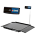 Весы платформенные Масса 4D-LA-15/12-1000-A