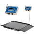 Весы платформенные Масса 4D-LA-12/15-2000-AB(RUEW)