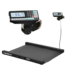 Весы платформенные с печатью Масса 4D-LM-10/10-1000-RP