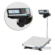 Весы с печатью этикетки МАССА TB-S-200.2-RP1 200кг
