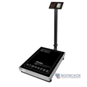 Весы M-ER 333 ACLP TRADER (150кг; 20/50гр; 600*800) LED