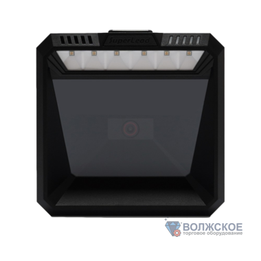 Стационарный сканер MERTECH 7700 P2D USB Black