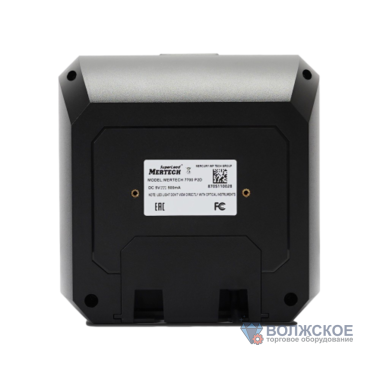 Стационарный сканер MERTECH 7700 P2D USB Black