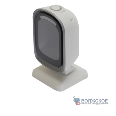 Стационарный сканер MERTECH 8500 P2D Mirror USB White