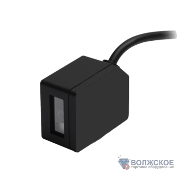 Встраиваемый сканер MERTECH N200 2D USB Black
