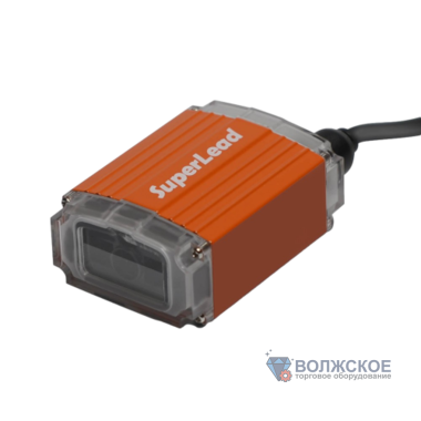 Встраиваемый сканер MERTECH N300 2D USB Black