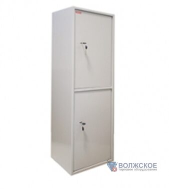 Металлический бухгалтерский шкаф КБС-032ТН