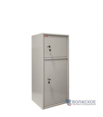 Металлический бухгалтерский шкаф КБС-042ТН