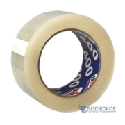 Клейкая лента UNIBOB 400 48*132м*40мкр прозрачная