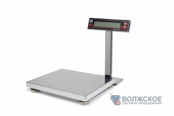 Весы фасовочные Штрих СЛИМ 300М 30-5.10 Д1П-Ю (POS2)