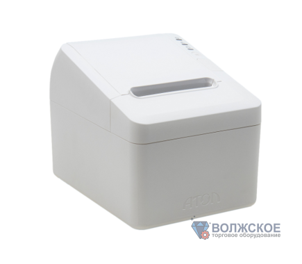 Фискальный регистратор АТОЛ 27Ф Без ФН RS,USB,Ethernet (5.0) (с ИТС) (белый) (59425)