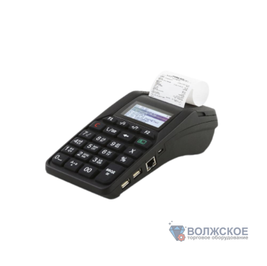 Кассовый аппарат Атол 92Ф (GSM; Wi-Fi ;ВТ; Ethernet) с ФН 15 мес