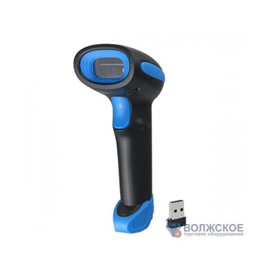 Сканер штрих кода беспроводной DBS НС-3208R USB Black