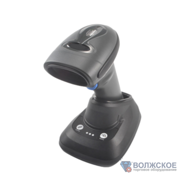Сканер штрих кода беспроводной DBS НС-3208SR USB Black