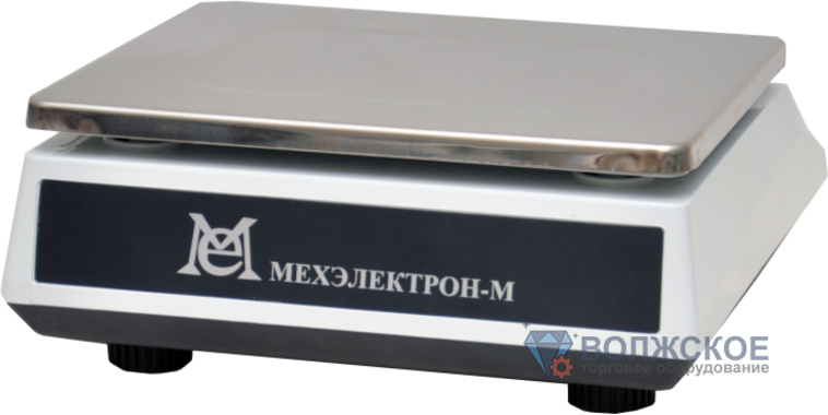 Весы фасовочные Мехэлектрон ВЭТ-15-1/2-1С-АБ