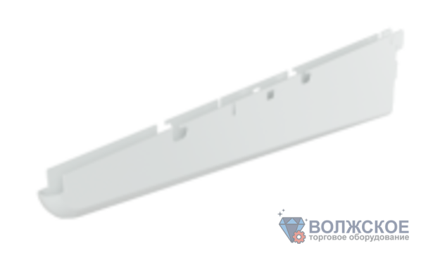 Кронштейн для полки GS 535 белый