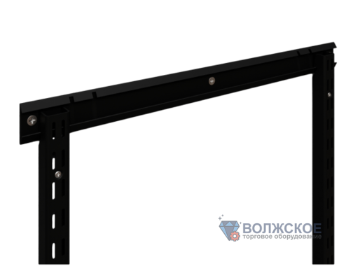 Рельс несущий GS 520 черный