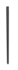 Стойка навесная GS 1920 черная