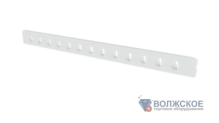 Панель с крючками для стоек GS 90 (900*68*31 мм) 