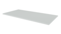 Полка ЛДСП GS 887х430 мм белая