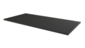 Полка ЛДСП GS 887х430 мм черная