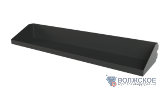 Полка для стоек GS 60 черная