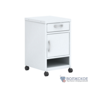 Тумба медицинская ТП-3 (716х423х492 мм)