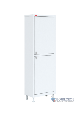 Шкаф медицинский металлический М1 165.57.32 М
