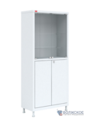 Шкаф медицинский М2С 1750х800х400 мм