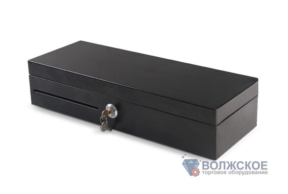 Денежный ящик FT-460 с инкассаторской кассетой