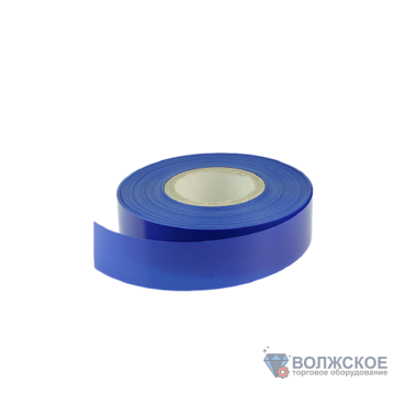 Вставка в ценникодержатель COLOR-INSERT39, Синий