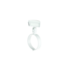 Ценникодержатель на колбасу RING-CLIP 35-65 мм, белый
