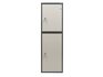 Бухгалтерский шкаф AIKO SL-150/2Т