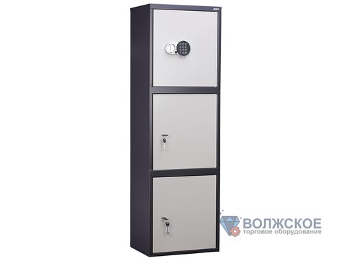 Бухгалтерский шкаф AIKO SL-150Т-EL/3