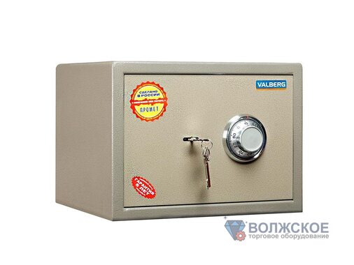 Сейф офисный VALBERG ASМ-25 CL